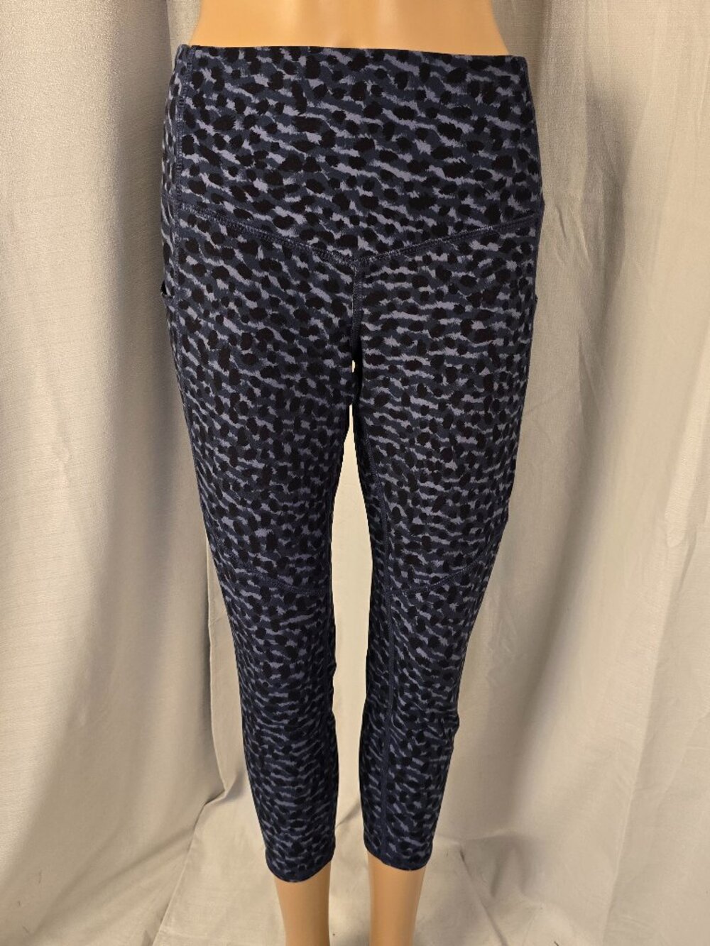 Evolution and Creation Leopard Pant
